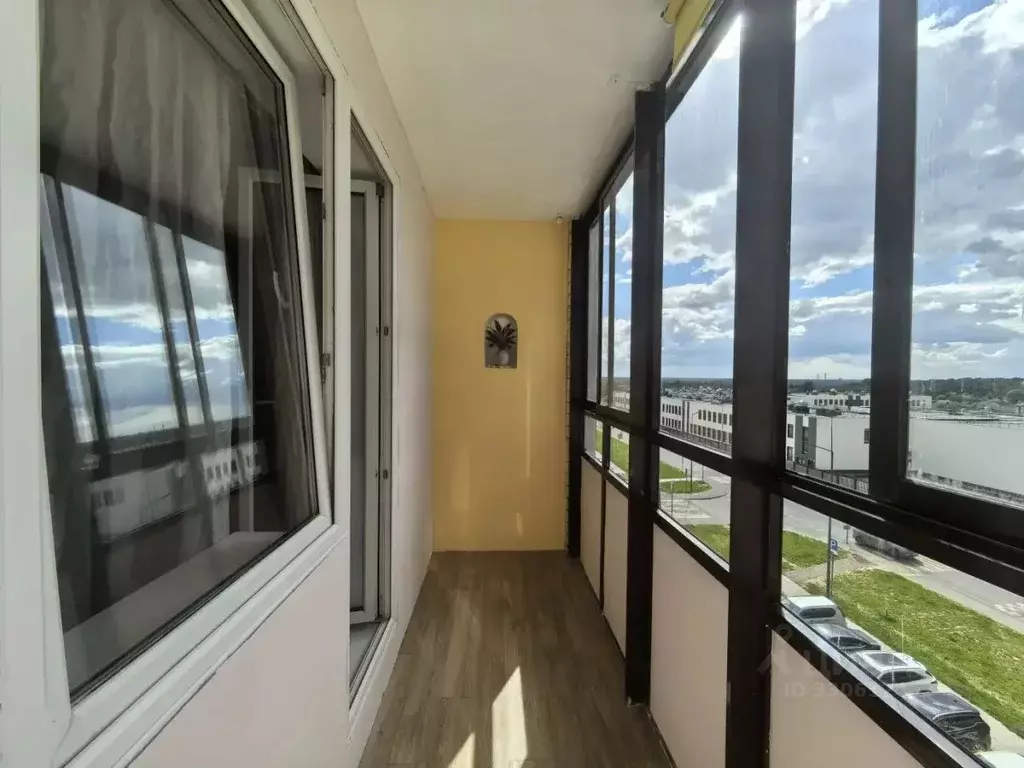 Студия Москва Рязановское поселение, ул. Логинова, 5к1 (23.1 м) - Фото 1
