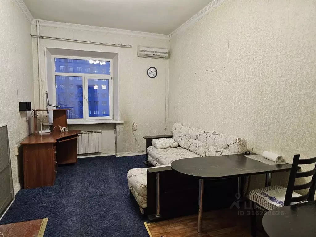 Комната Москва Большая Серпуховская ул., 34-36С3 (17.2 м) - Фото 0
