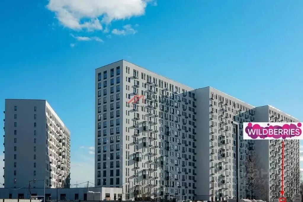 Торговая площадь в Москва Ленинградское ш., 229Вк1 (104 м) - Фото 0