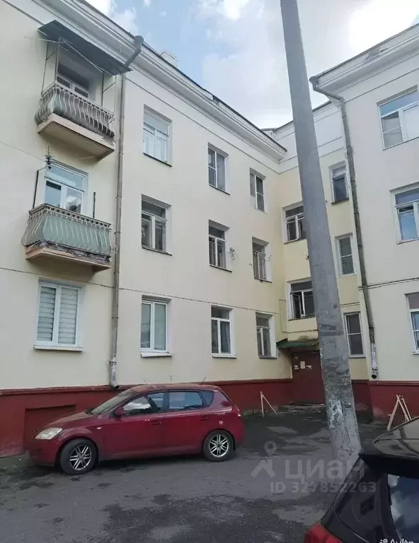 2-к кв. Московская область, Подольск ул. Мира, 11 (48.0 м) - Фото 1