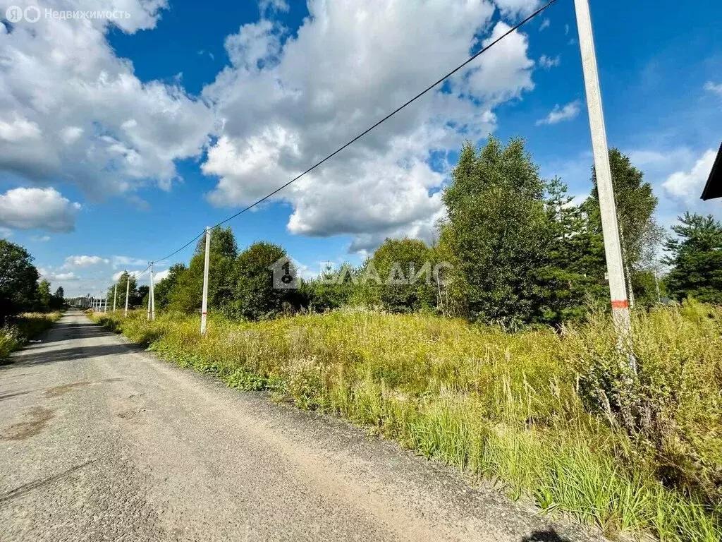 Участок в Раменское, Сентябрьская улица (6 м) - Фото 0