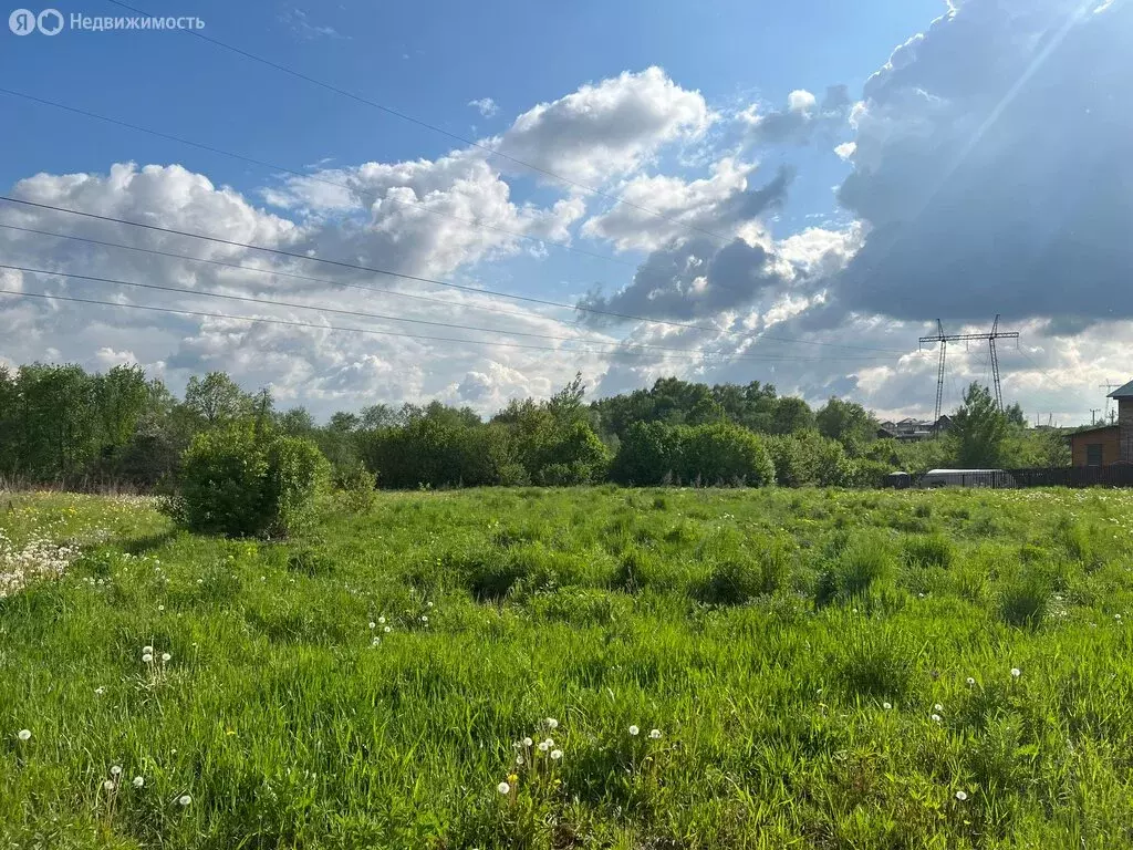 Участок в деревня Павловское, Деревенская улица (31 м) - Фото 0