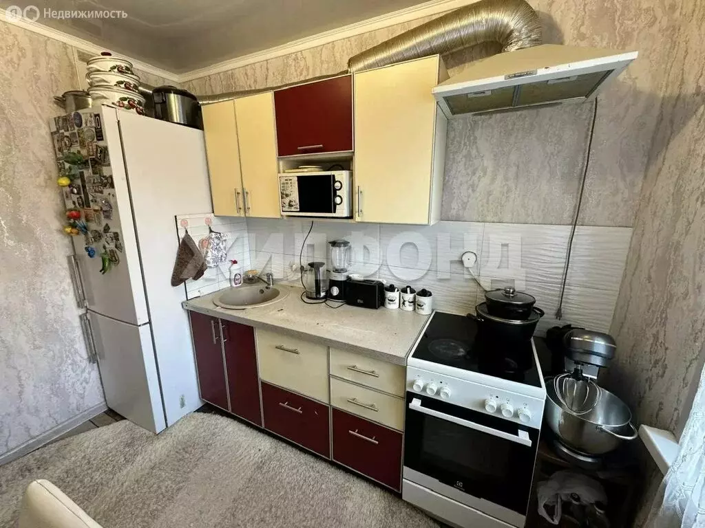 3-комнатная квартира: Тольятти, улица Матросова, 11 (65.2 м) - Фото 2