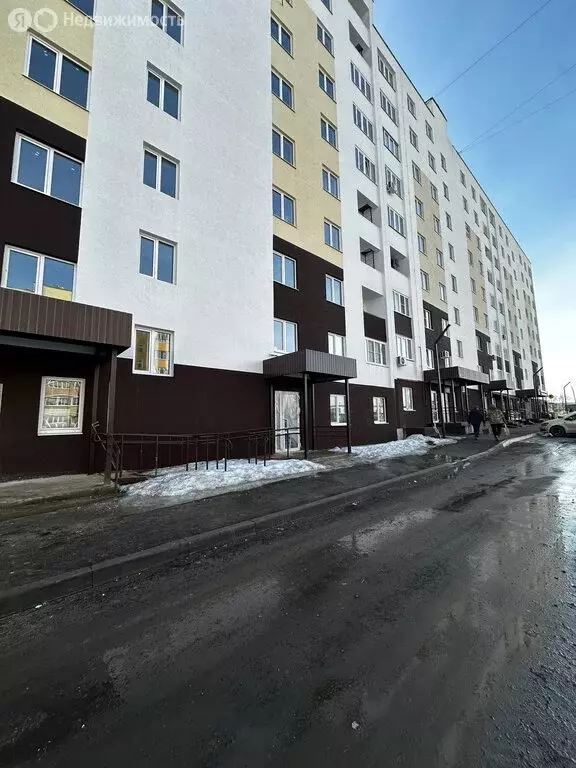 Квартира-студия: село Засечное, Центральная улица, 15 (21.5 м) - Фото 2