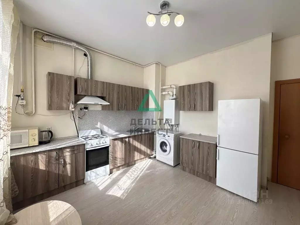 2-к кв. Башкортостан, Уфимский район, с. Миловка ул. Довлатова, 1 ... - Фото 1