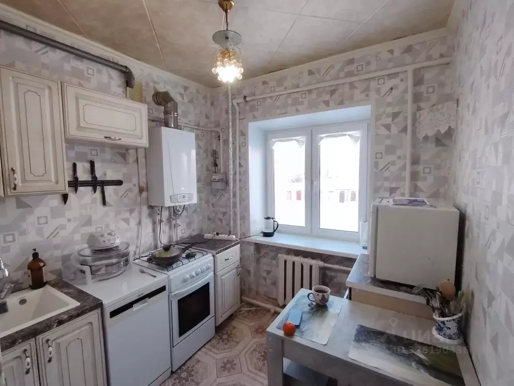 2-к кв. Владимирская область, Кольчугинский муниципальный округ, пос. ... - Фото 1