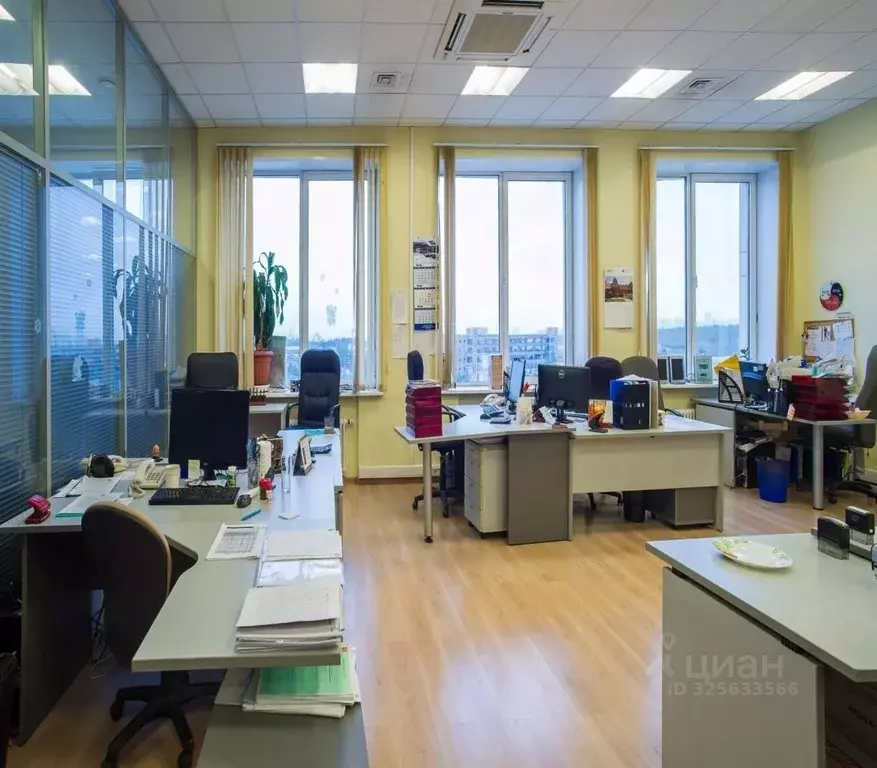 Офис в Москва Рубцовская наб., 3С1 (667 м) - Фото 1