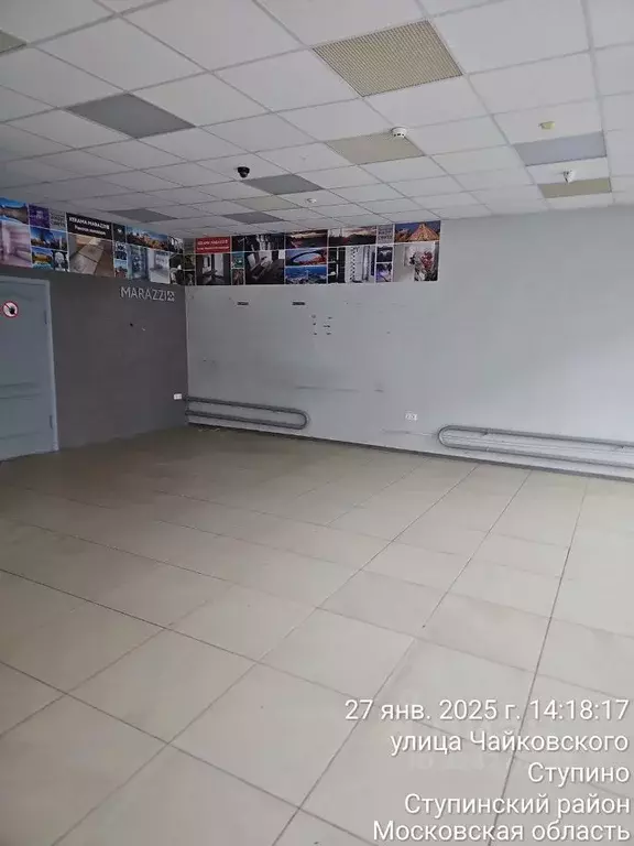 Помещение свободного назначения в Московская область, Ступино ул. ... - Фото 2