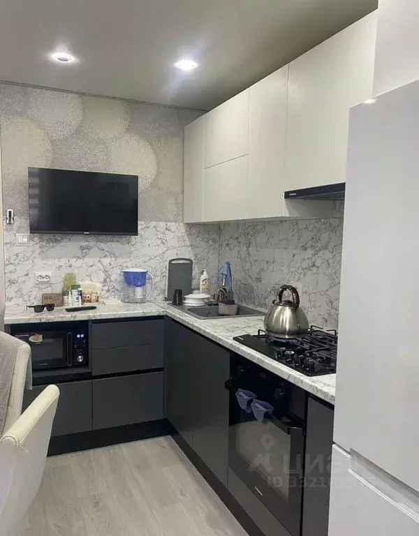 3-к кв. Татарстан, Менделеевск ул. Фомина, 21 (60.0 м) - Фото 2