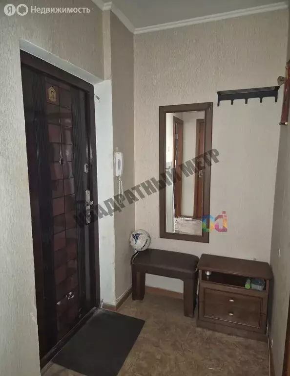 2-комнатная квартира: Элиста, 8-й микрорайон, 21 (48.5 м) - Фото 2