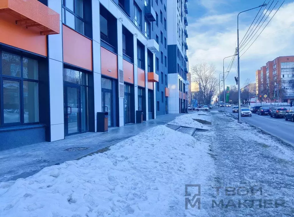 Торговая площадь в Пензенская область, Пенза ул. Глазунова, 10 (130 м) - Фото 2