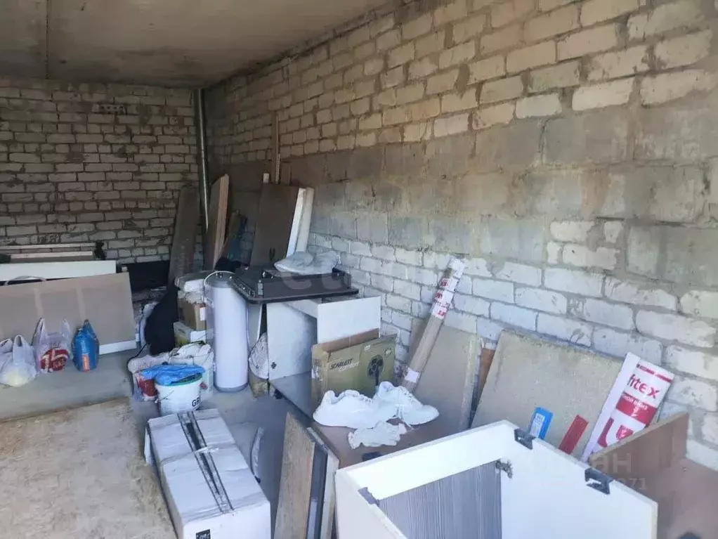 Гараж в Орловская область, Орел ГСК Москвич тер., 43 (27 м) - Фото 1