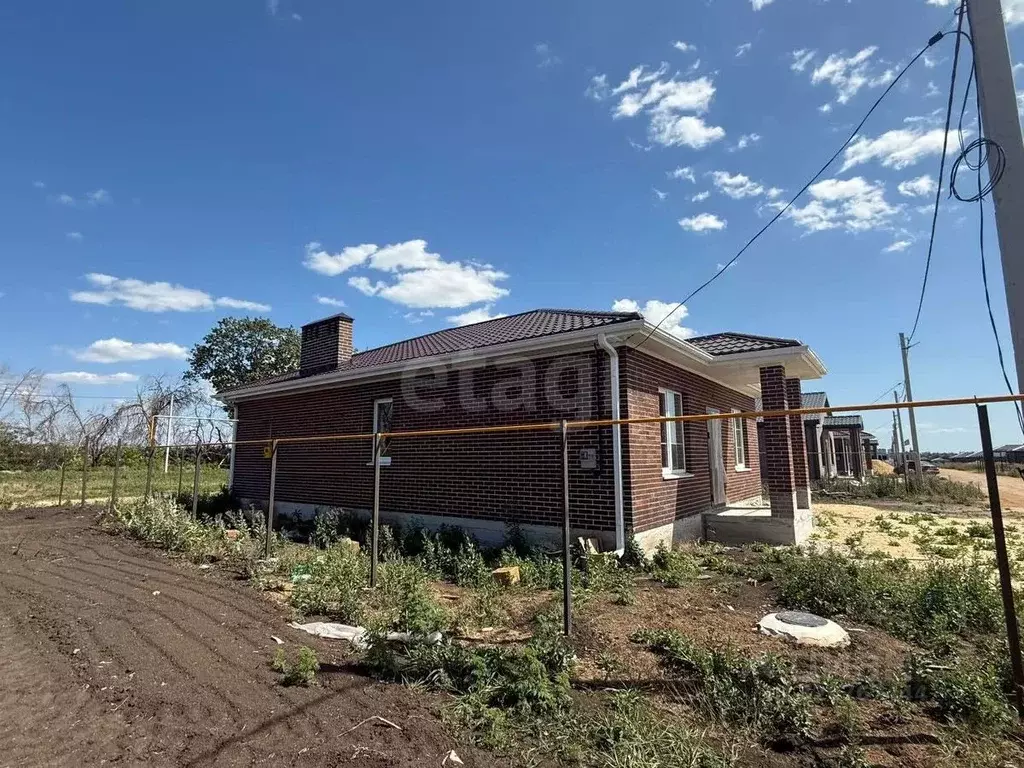 Дом в Ростовская область, Мясниковский район, Краснокрымское с/пос, ... - Фото 1