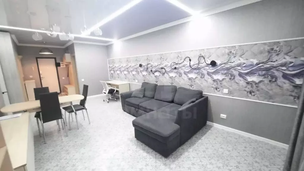 2-к кв. Воронежская область, Воронеж ул. Ворошилова, 1/5 (54.0 м) - Фото 2