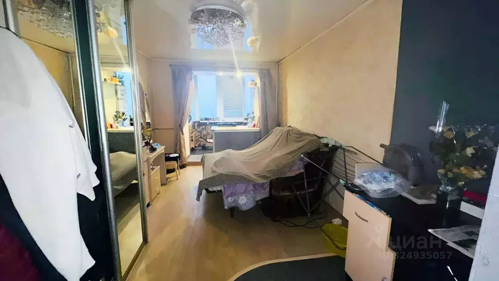 Комната Санкт-Петербург, Санкт-Петербург, Колпино Заводской просп., 60 ... - Фото 2