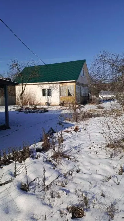 Дом в Владимирская область, Собинский муниципальный округ, с. ... - Фото 1