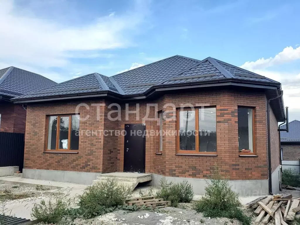 Дом в Ставропольский край, Ессентуки ул. Державная (124 м) - Фото 1