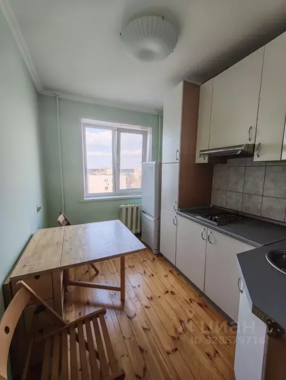 1-к кв. Московская область, Жуковский Молодежная ул., 5 (32.8 м) - Фото 1