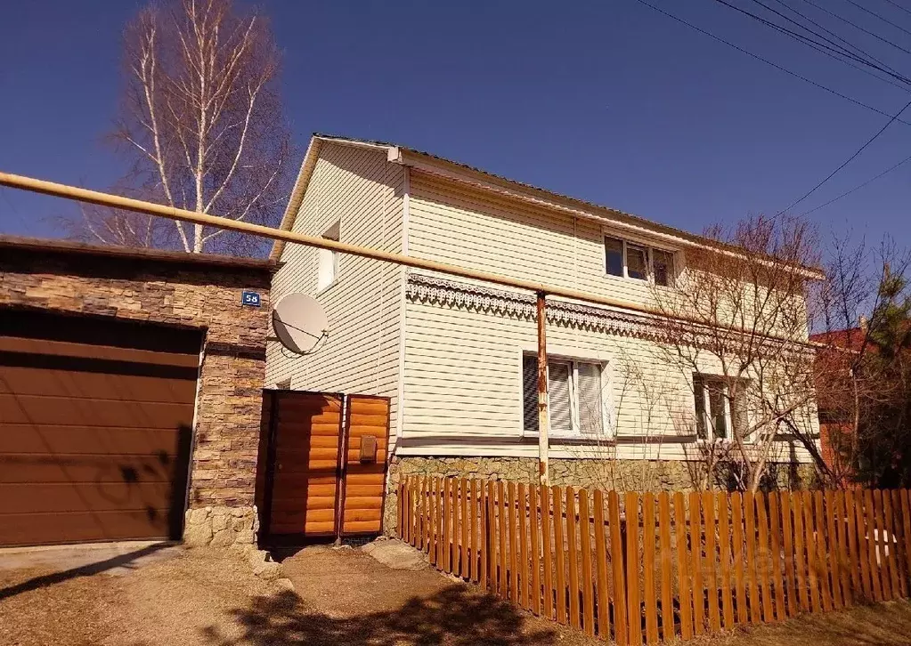 Коттедж в Новосибирская область, Колывань рп ул. Ольги Жилиной (147 м) - Фото 2
