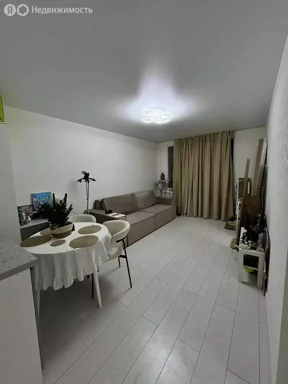 2-комнатная квартира: Люберцы, микрорайон Городок А, улица 3-е ... - Фото 1