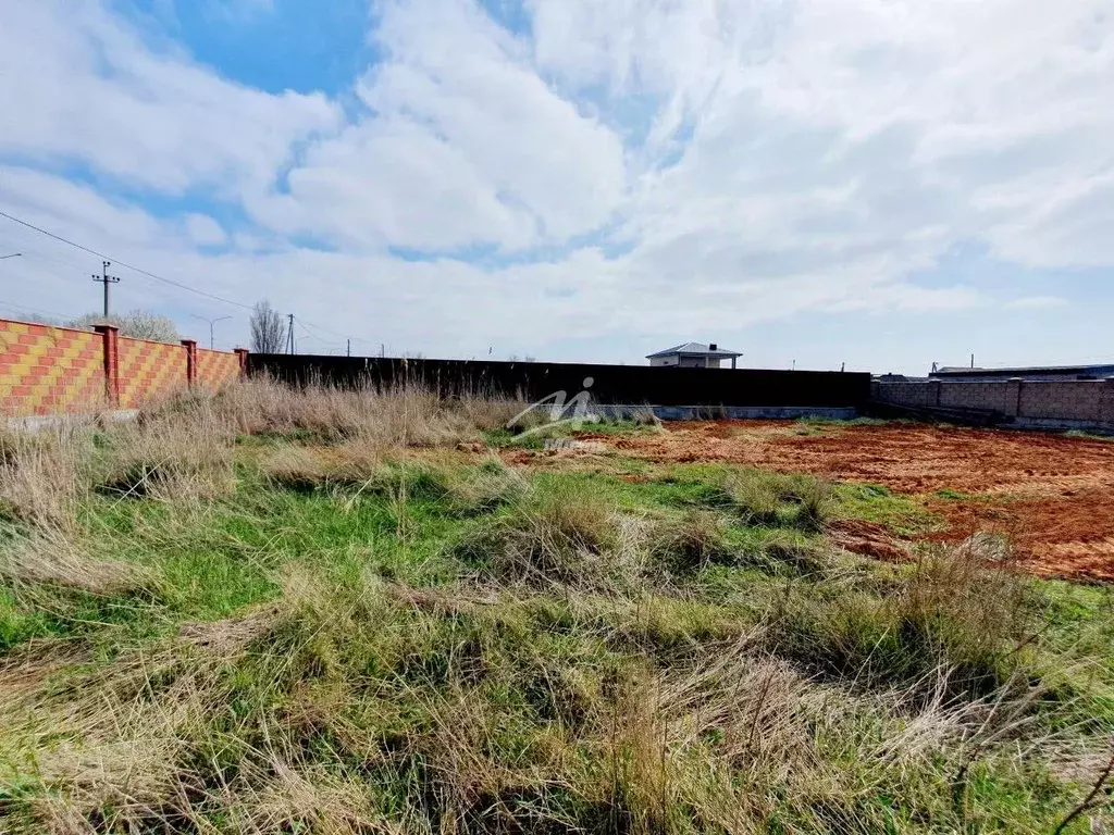 Участок в Севастополь с. Орловка, ш. Качинское, 16 (8.0 сот.) - Фото 2