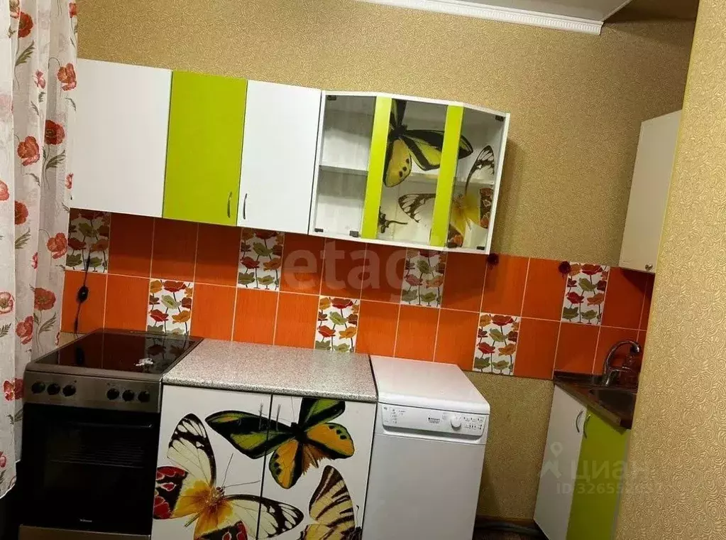 1-к кв. Ямало-Ненецкий АО, Муравленко ул. Ленина, 115 (35.5 м) - Фото 1