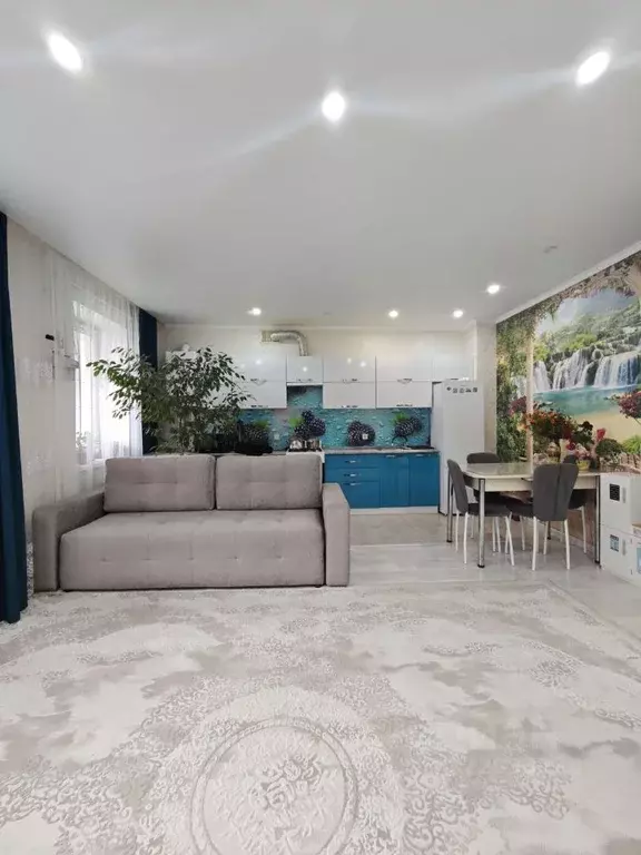 3-к кв. Татарстан, Пестречинский район, Шигалеевское с/пос, с. Новое ... - Фото 2