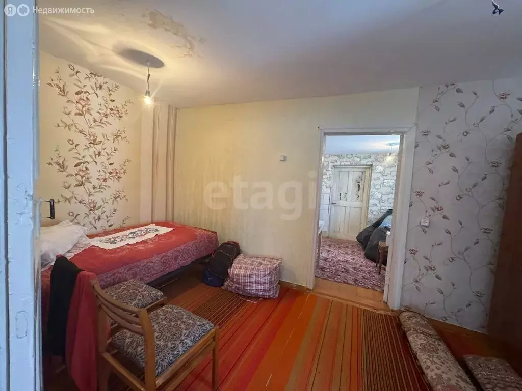 Дом в село Быковка, Центральная улица (39.7 м) - Фото 2