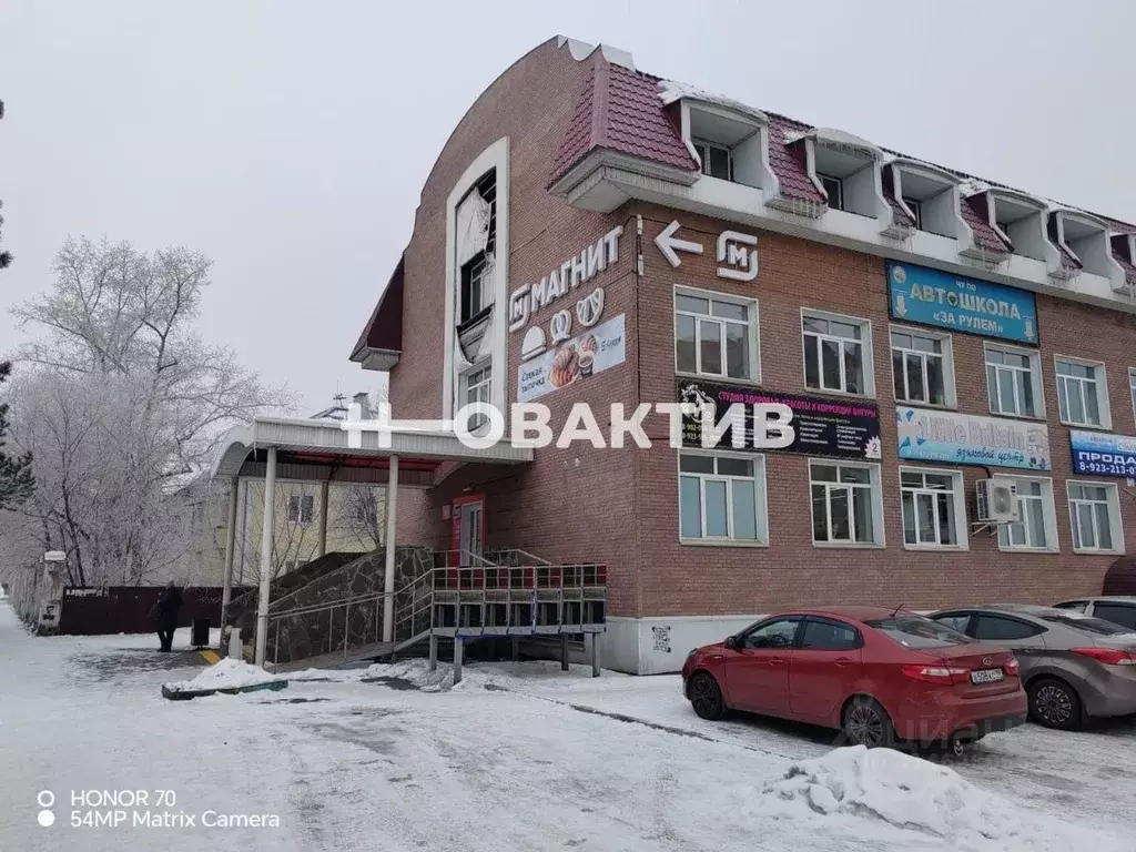 Помещение свободного назначения в Хакасия, Черногорск Советская ул., ... - Фото 0