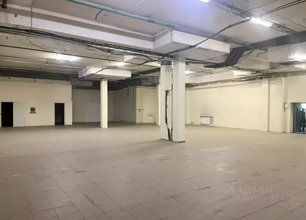 Склад в Москва МКАД, 27-й км, вл9 (467 м) - Фото 2