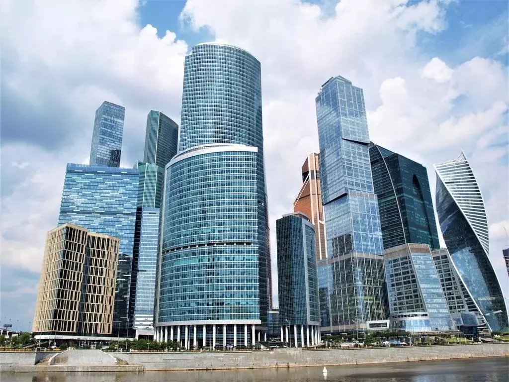 Офис в Москва наб. Пресненская, 10блока (275 м) - Фото 2