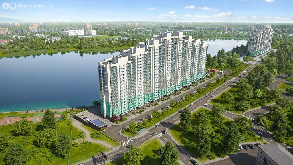 1-комнатная квартира: Краснодар, улица Селезнёва, 104/1 (50 м) - Фото 0