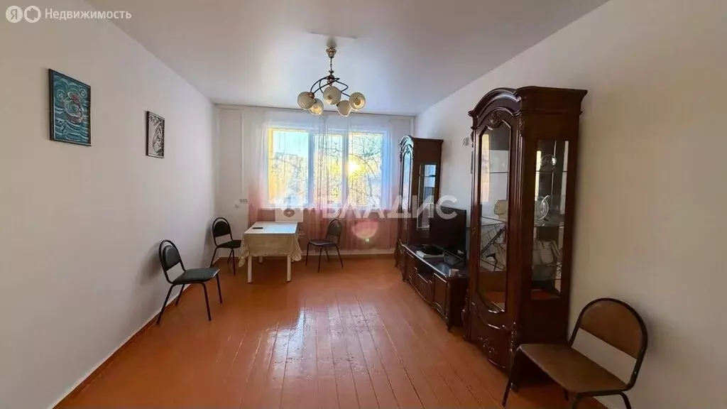 2-комнатная квартира: Улан-Удэ, улица Гагарина, 5 (45.9 м) - Фото 1