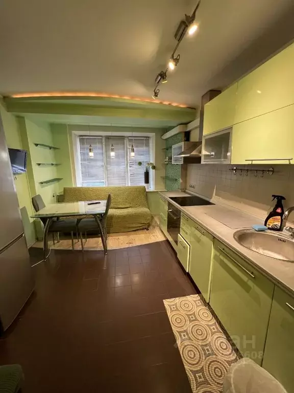 3-к кв. Ростовская область, Ростов-на-Дону Лермонтовская ул., 22 (76.0 ... - Фото 2