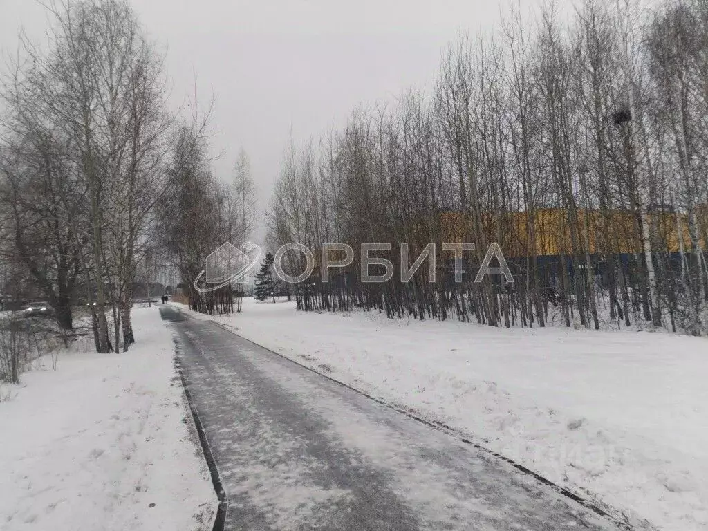 Участок в Тюменская область, Тюмень ул. Рождественская (18.0 сот.) - Фото 0