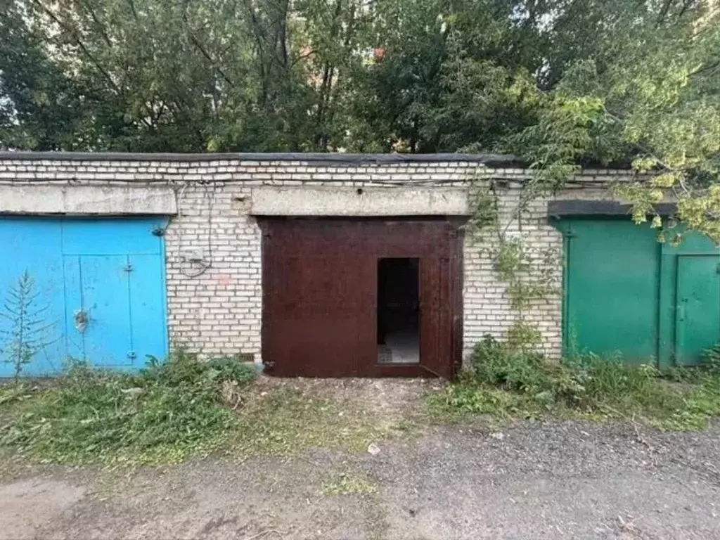 Гараж в Московская область, Люберцы городской округ, Октябрьский пгт  ... - Фото 1