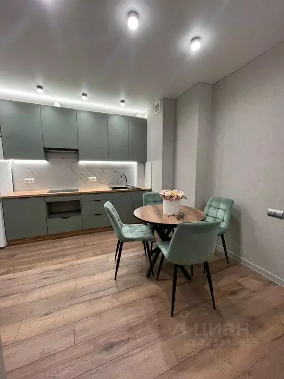 2-к кв. Башкортостан, Уфа Айская ул., 39 (43.0 м) - Фото 2