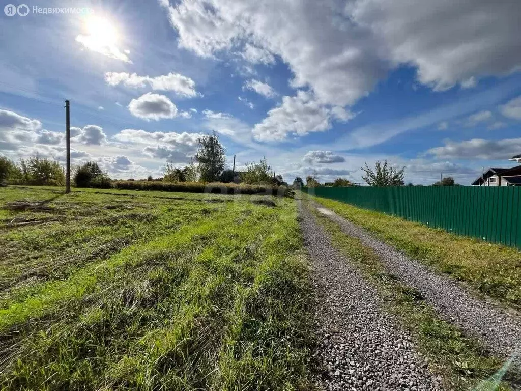 Участок в деревня Стаево, улица Мира (10 м) - Фото 2