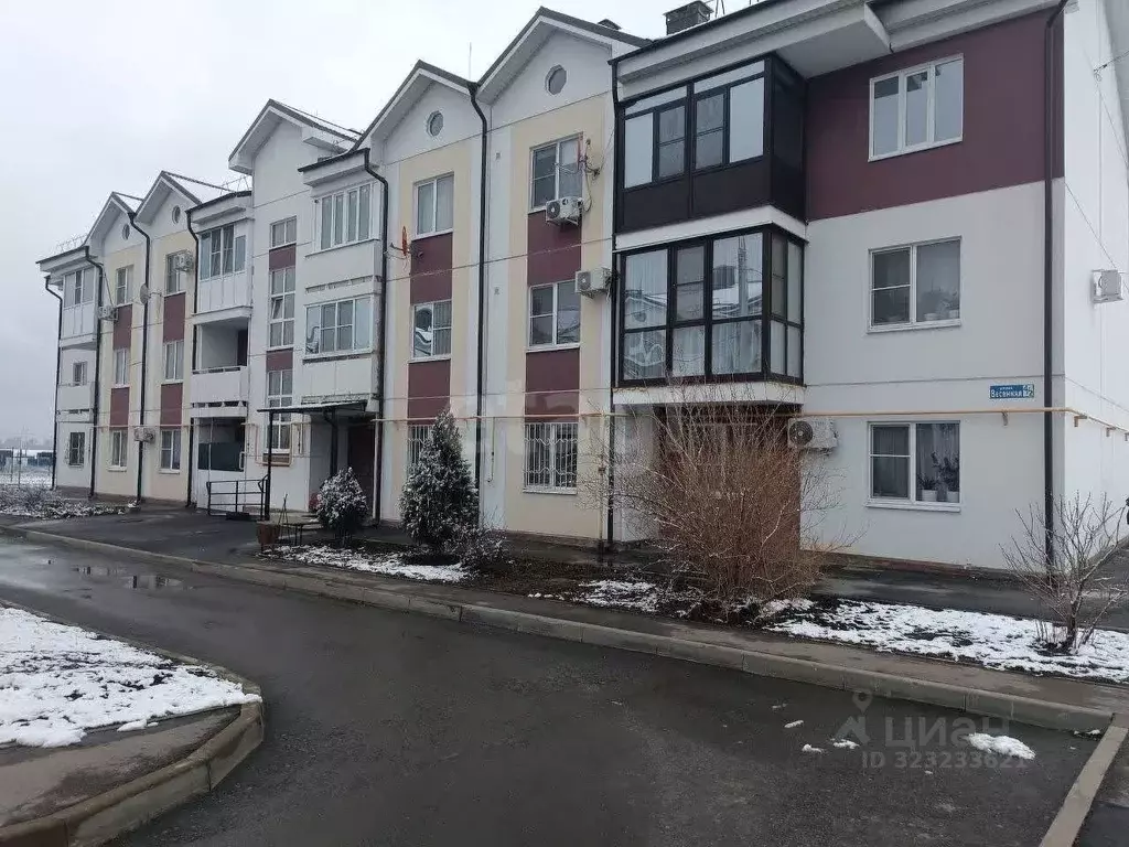 1-к кв. Ростовская область, Аксайский район, Щепкинское с/пос, пос. ... - Фото 1