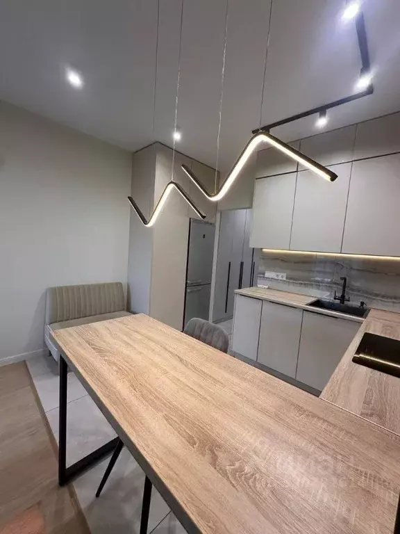 Студия Санкт-Петербург Богатырский просп., 2А (28.7 м) - Фото 1