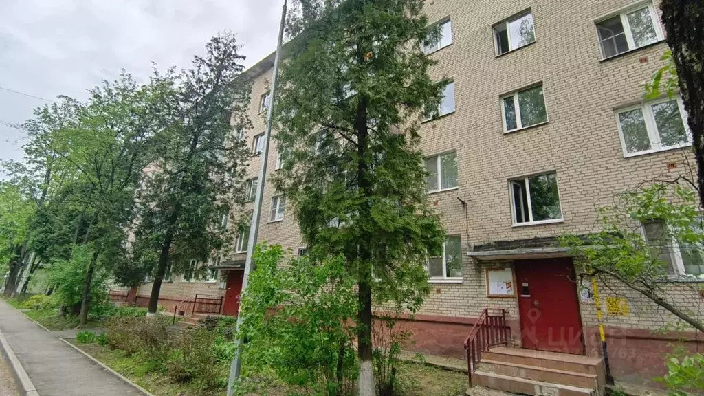 1-к кв. Московская область, Дедовск г. Истра муниципальный округ, ул. ... - Фото 0