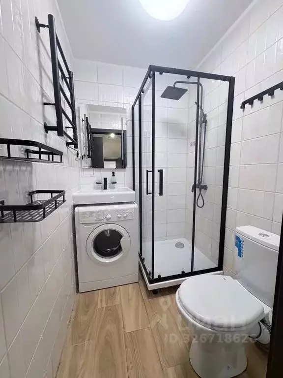 Студия Москва ул. Авиаторов, 1 (24.0 м) - Фото 2