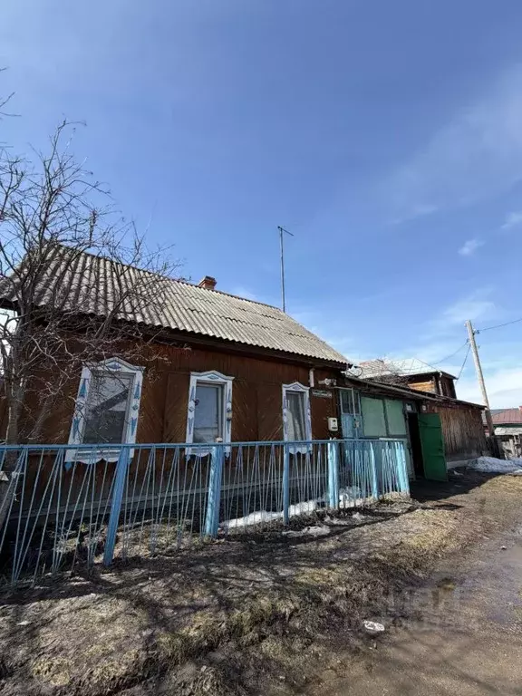 Дом в Томская область, Томский район, д. Барабинка Береговая ул., 24 ... - Фото 1