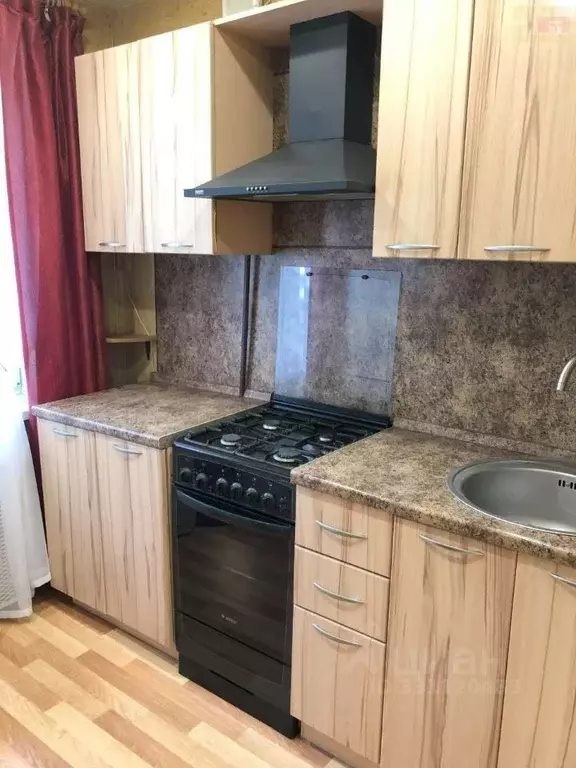 1-к кв. Самарская область, Самара ул. Георгия Димитрова, 37 (31.0 м) - Фото 1