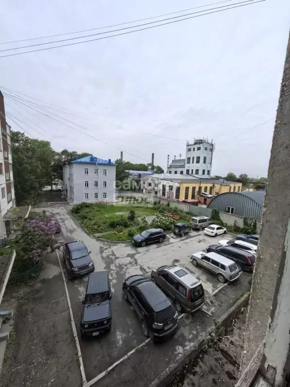 3-к кв. Сахалинская область, Южно-Сахалинск Бумажная ул., 22Б (60.9 м) - Фото 0