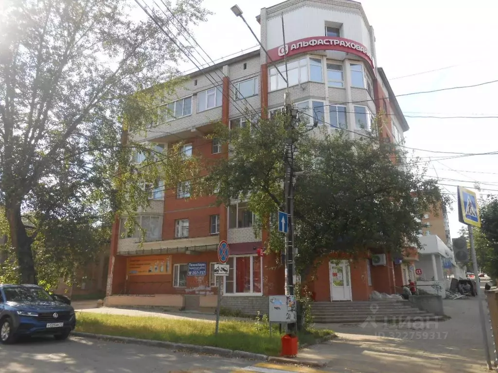 Помещение свободного назначения в Коми, Сыктывкар Советская ул., 50 ... - Фото 1