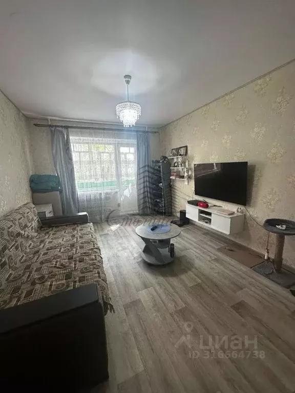 1-к кв. Белгородская область, Старый Оскол Звездный мкр, 9 (38.0 м) - Фото 0