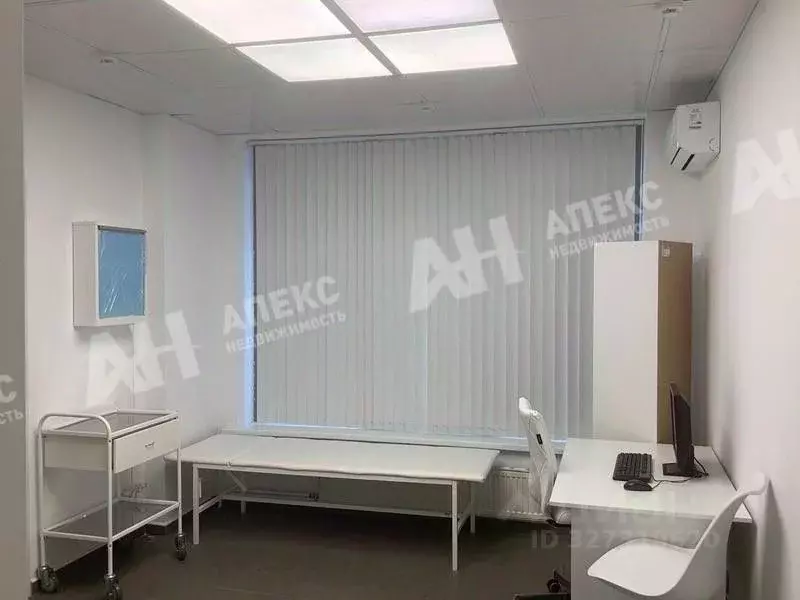 Помещение свободного назначения в Москва ул. Мельникова, 3к7 (104 м) - Фото 1