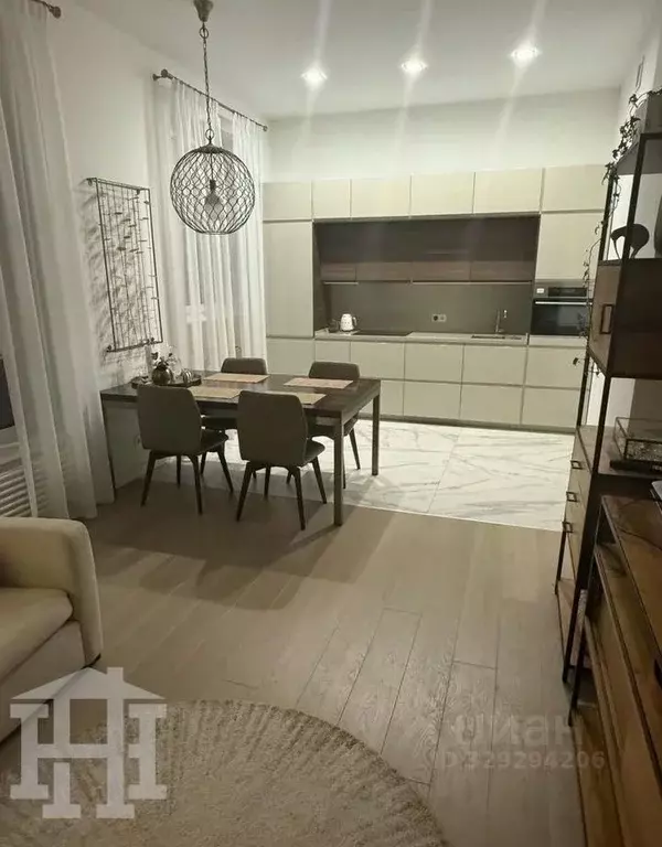 3-к кв. Москва Большая Почтовая ул., 30с1к11 (85.0 м) - Фото 2