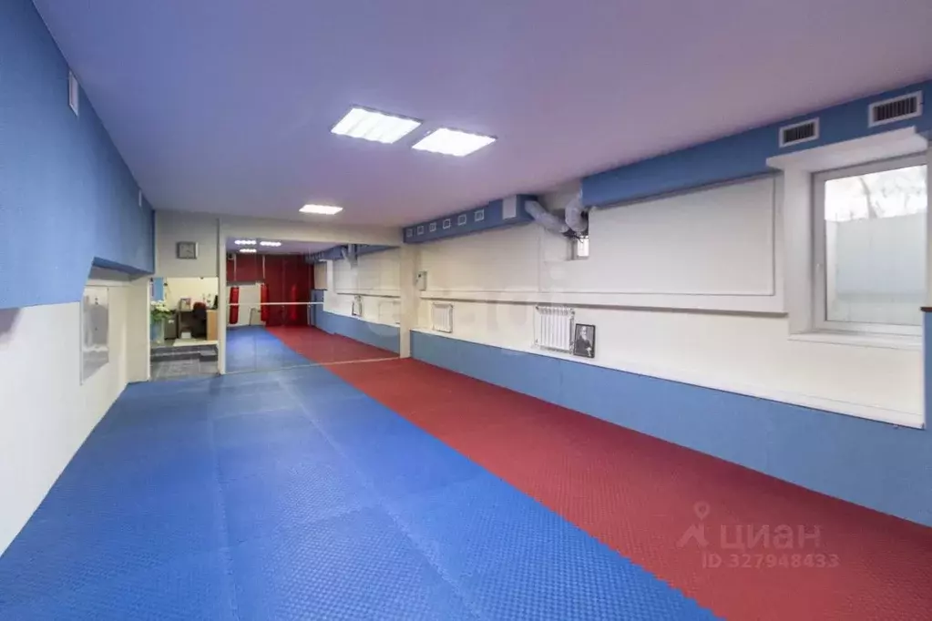 Помещение свободного назначения в Тюменская область, Тюмень ул. ... - Фото 1